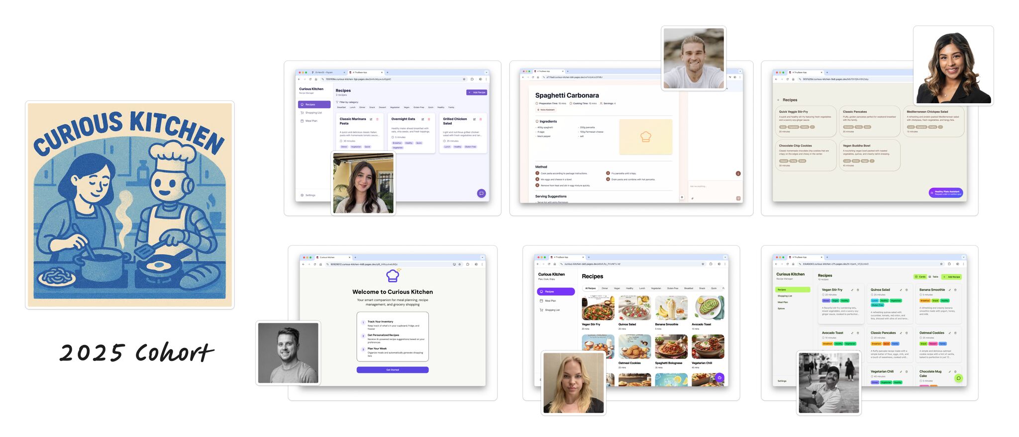 Celebrating shipped projects