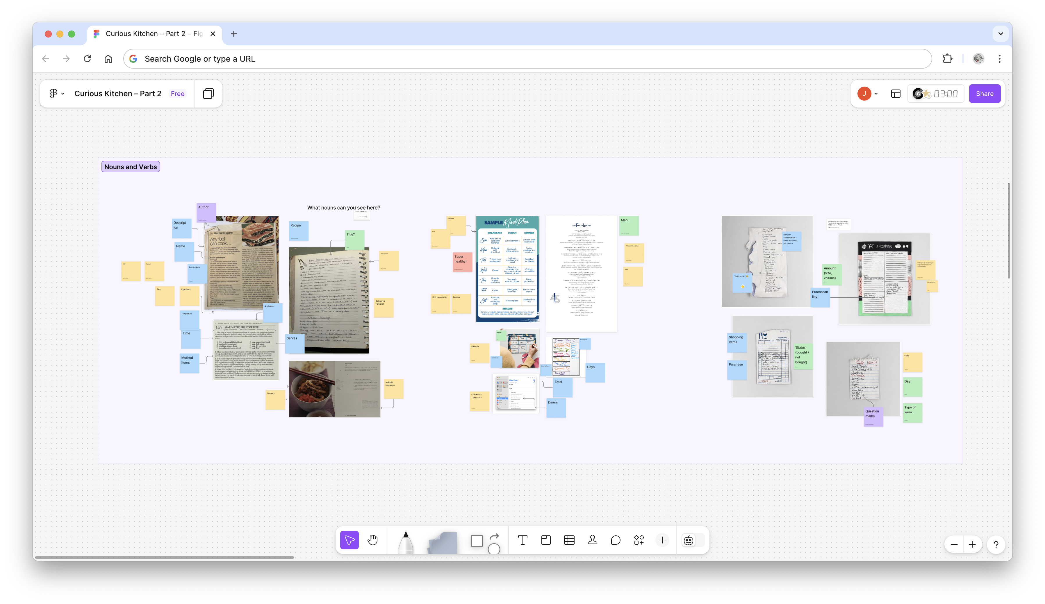 FigJam workshop overview and structure