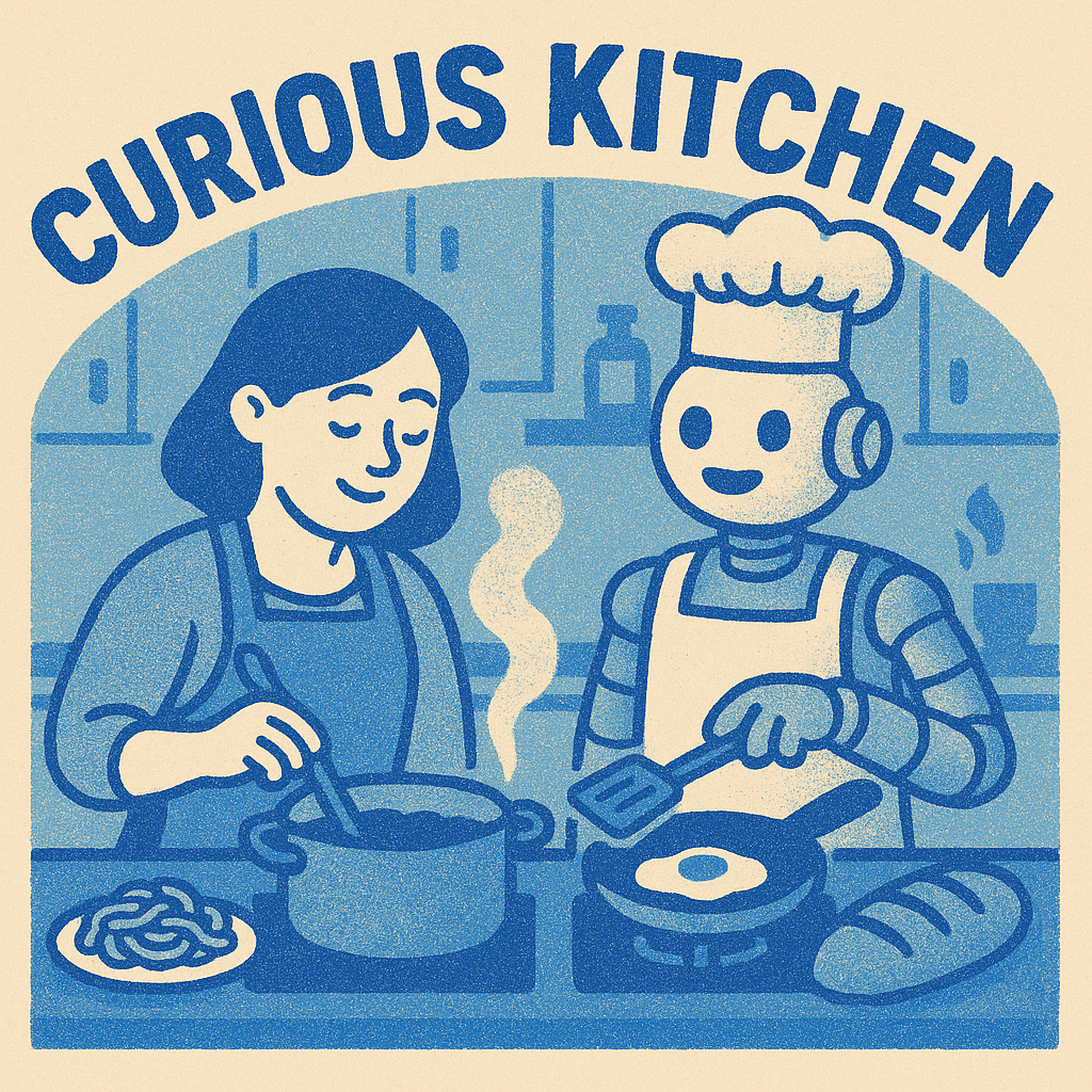Curious Kitchen Workshop