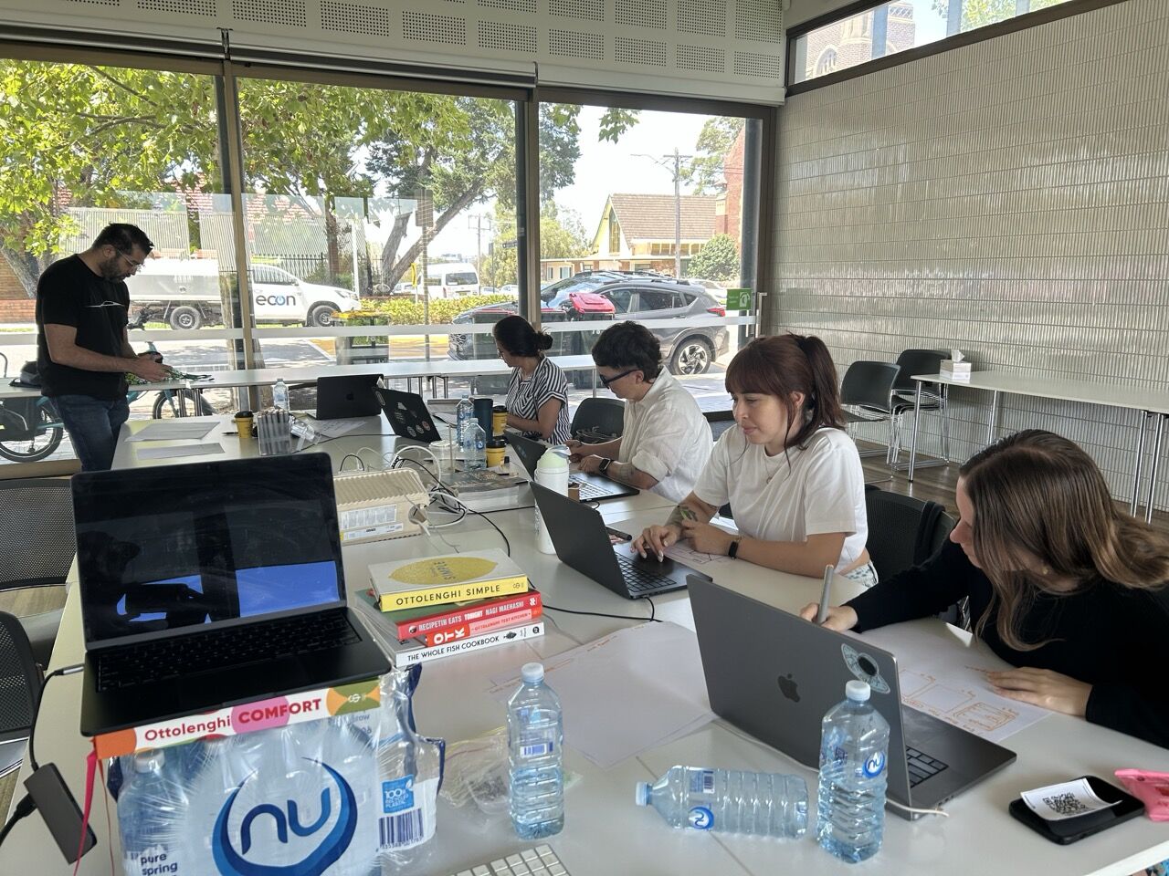 Building AI-first apps at Curious Kitchen 2026