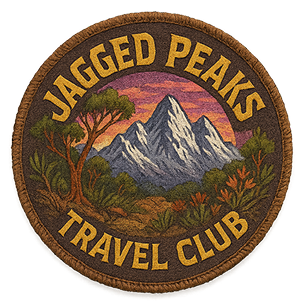Jagged Peaks Travel Club