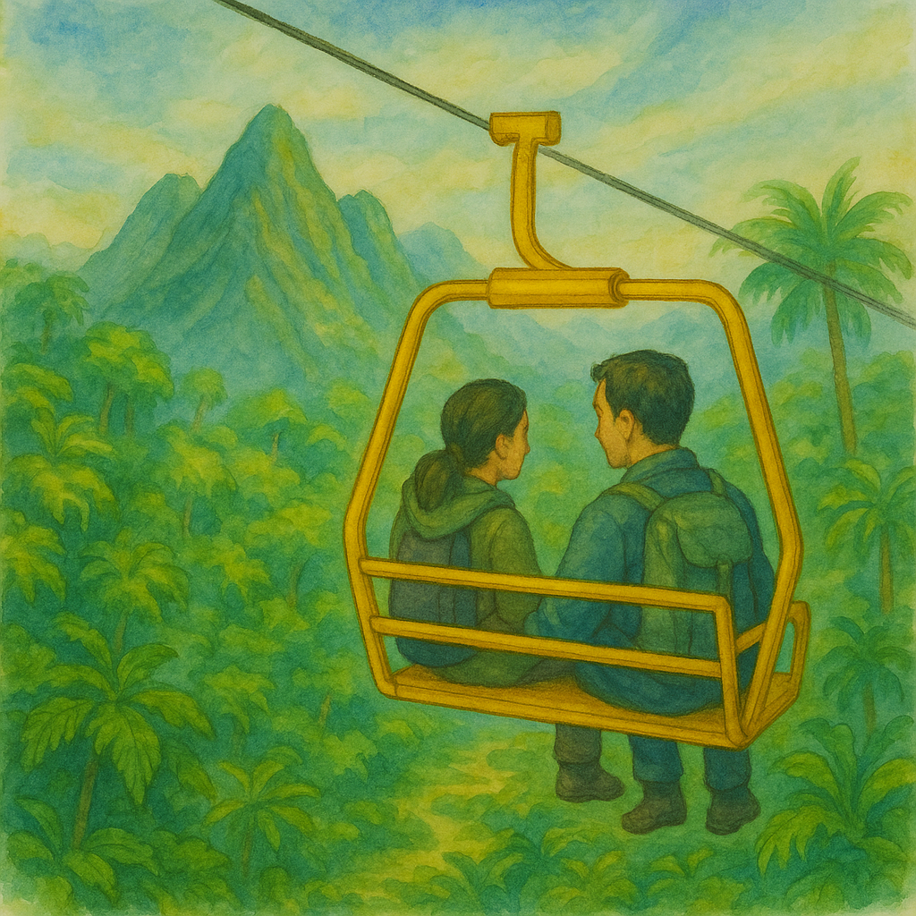 Finding stable ground in the jagged terrain