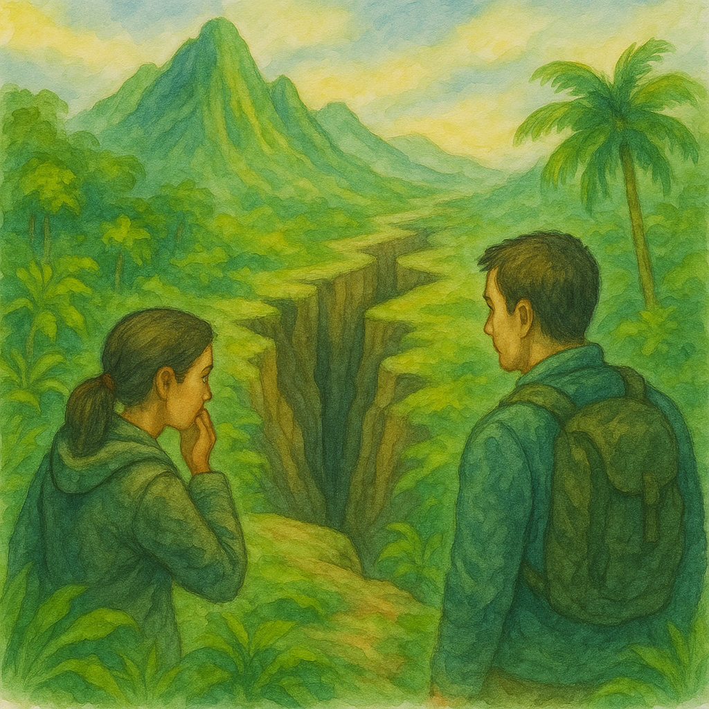 Unexpected gaps in AI capabilities