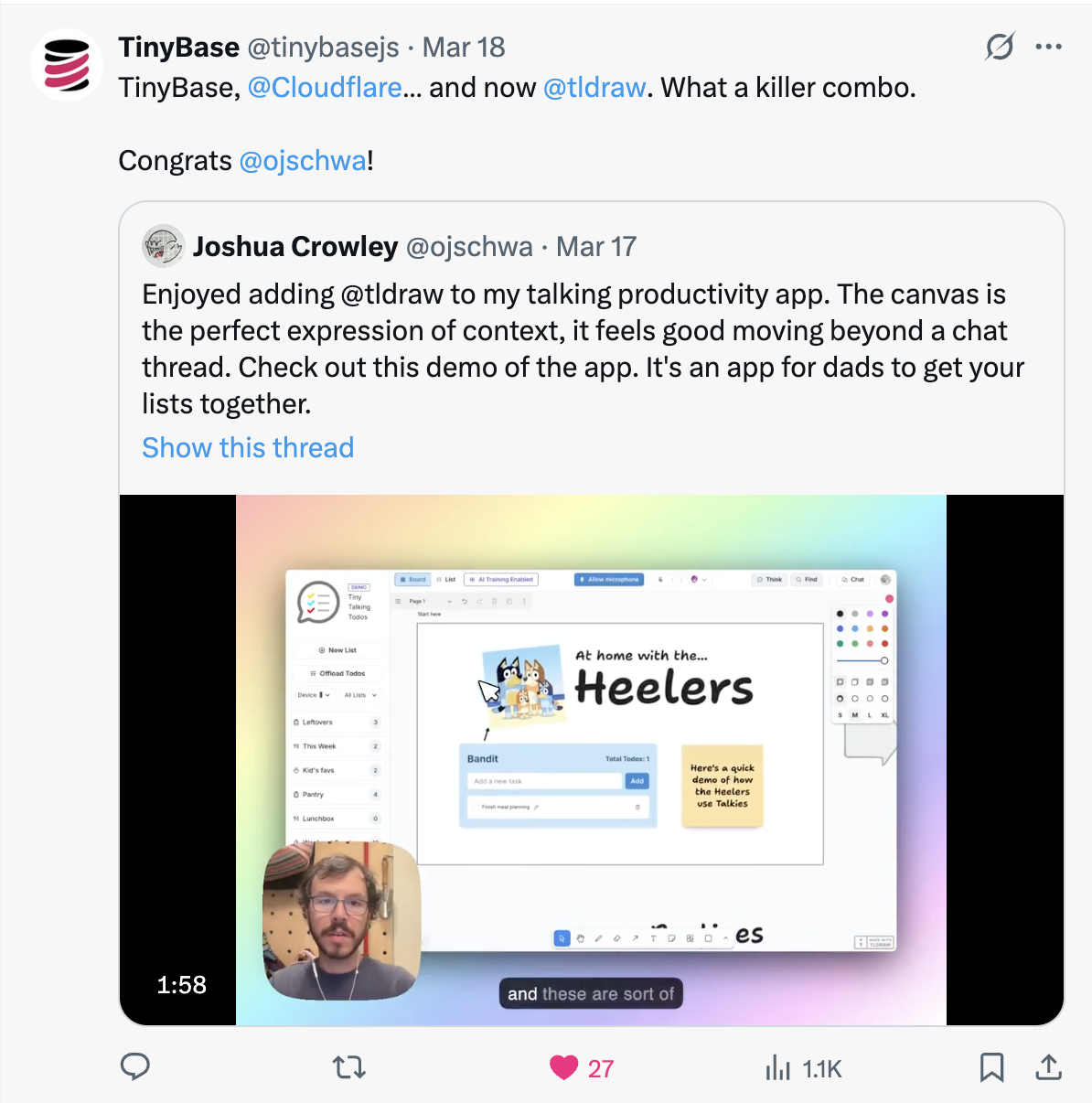 TinyBase